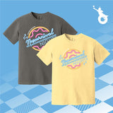 "NASCARnival Nights" t-shirt || Youth
