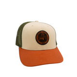 Legacy Trucker Hat: The Mid-Pro Snapback