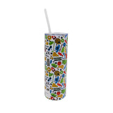 Pit Stop Party 20 oz Tumbler