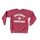 VJ Cabin Sweatshirt - New Design