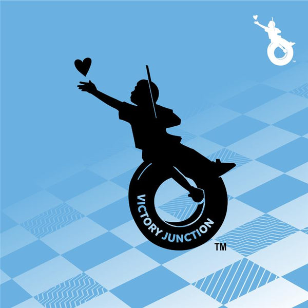 Tire Swing Kid Decal